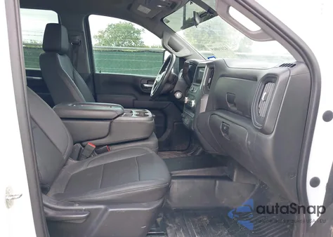 2023 GMC Sierra 2500Hd из США, поврежденный, VIN 1GT18LE79PF209376